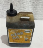 32oz SAE 140 Hypoid Gear Oil