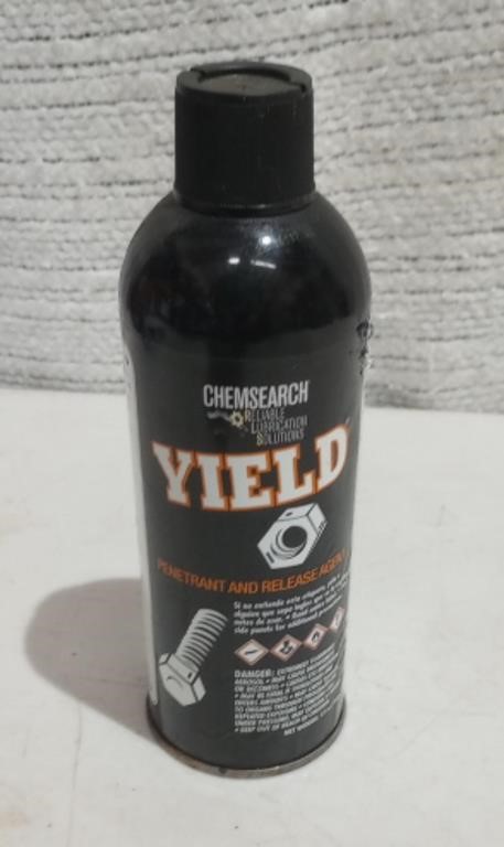 12oz Can of Yield Penetrant / Release Agent