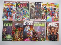Assorted DC TPB Lot of (11)