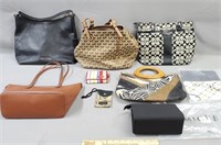 Designer Handbags Relic & Others