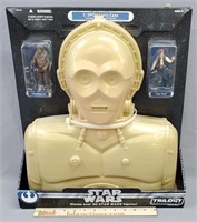 Star Wars Trilogy C-3PO Carry Case Unopened