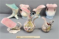 Hull Art Pottery Collection
