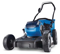 Mastercraft 2x20V Brushless Lawn Mower