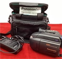 Panasonic Palmcorder VHS-C