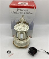 Porcelain Christmas Carillon