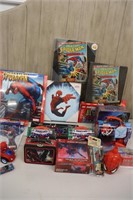 Spider-Man Collectibles