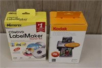 Label Maker, Photo Kit