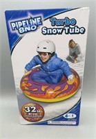 Pipeline Sno AW-4102TG 32 in. Turbo Snow Tube
