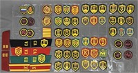 Soviet Patch Collection