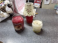 candle lot