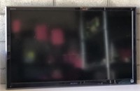 42" Sony LCD TV-untested no power cord