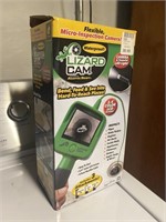 (NIB) LIZARD CAM FLEXIBLE MICRO-INSPECTION CAMERA