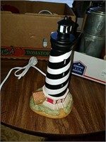Lighthouse light