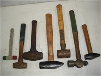 Dead Blow Hammers & Mallets