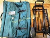 Travel Bag & Cart