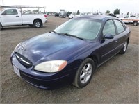 2001 Ford Taurus Sedan