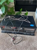 Fisher Cassette Player