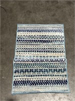 $40.00 Nourison Home size rug (56X86 cm)