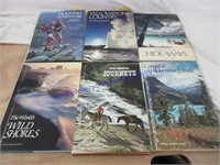 ADVENTURE AND JOURNEY BOOKS