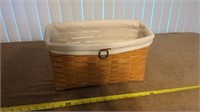 LONGABERGER BASKET