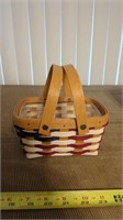 LONGABERGER BASKET