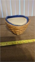 LONGABERGER BASKET