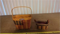 LONGABERGER 25th ANNIVERSARY BASKET