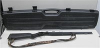 BPI-CVA Wolf Magnum .50 Cal. Black Powder Rifle