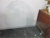 Glass Only (Rectangle 2x27) & (Oval Cir. 43)