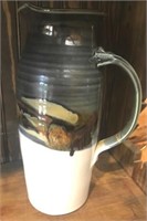 Handcrafted Ceramic Water Pitcher