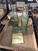Vtg Coca Bottle Lot
