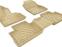 ASLONG 5 Seat Car Mats for RAV4