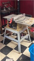 Delta 10 in table saw model 36-560