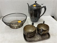 Serving Pieces Lot