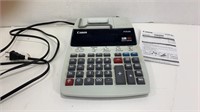 Canon Adding Machine