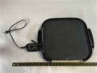 Farberware Corded Griddle