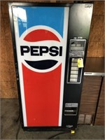 La Crosse Pepsi Machine