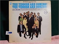 The Yiddish Are Coming ©1967
