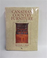 Canadian Country Furniture Book