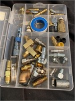 Airline accessory kit