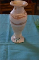 Heavy Marble Vase