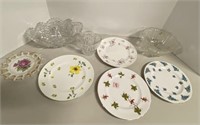 Ceramics/EAPG Bowls
