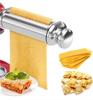 ($70) Pasta Roller Pasta Maker Attachment