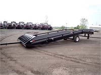 UNUSED 30 Ft S/A Mobile Loading Ramp