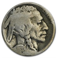 1920 s Better Date Buffalo Nickel