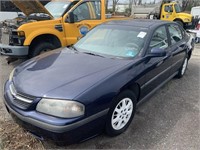 2001 Chevy Impala - 66K miles