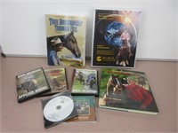 Horsemanship Training Books and CD's