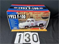 1953 Ford 1/18 Scale Pepsi Truck