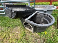 Water troughs