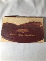 1889 Buffalo, NY Police Manual